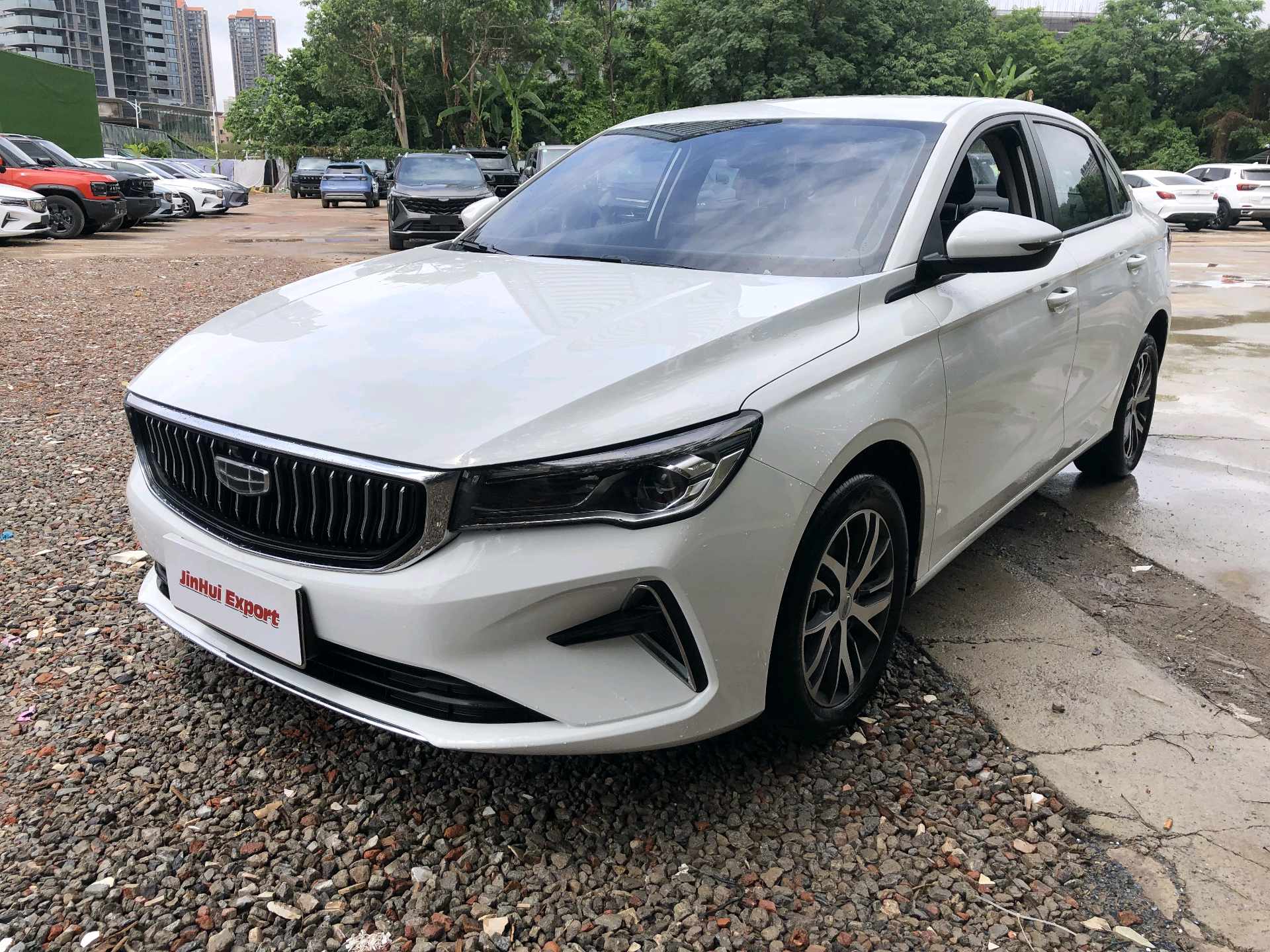 GEELY Emgrand 2023 GEELY Emgrand 2023 image de voiture