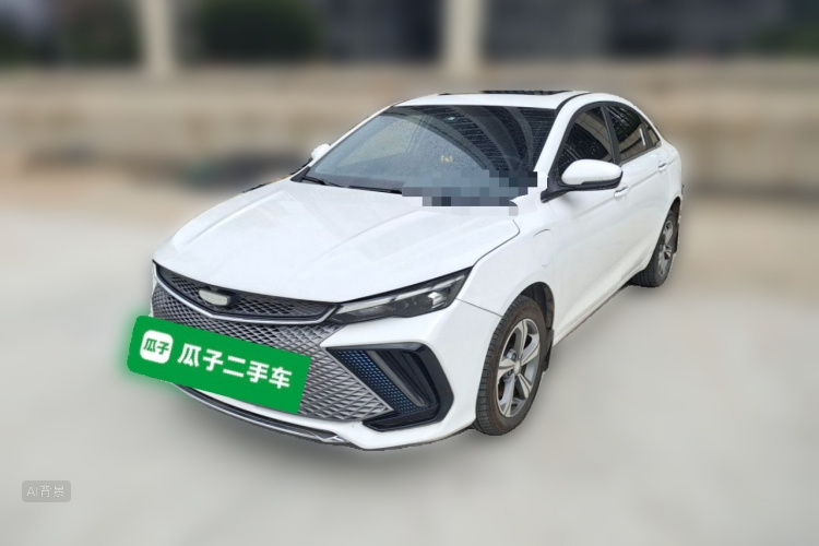 GEELY Emgrand L HiP 2022 car image #2