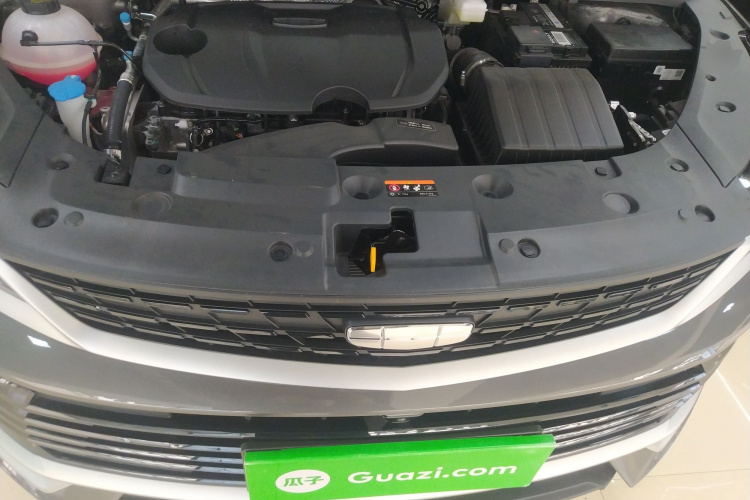 GEELY Coolray 2026 #20 GEELY Coolray 2026 car image #20