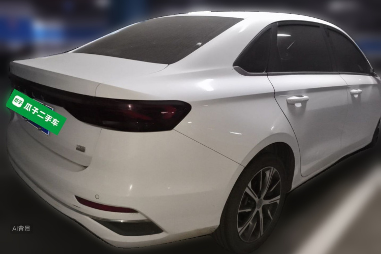 GEELY Emgrand 2022 #7 GEELY Emgrand 2022 car image #7