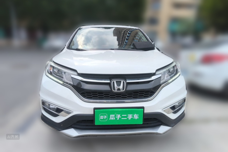 Honda CR-V 2016 изображение автомобиля #3