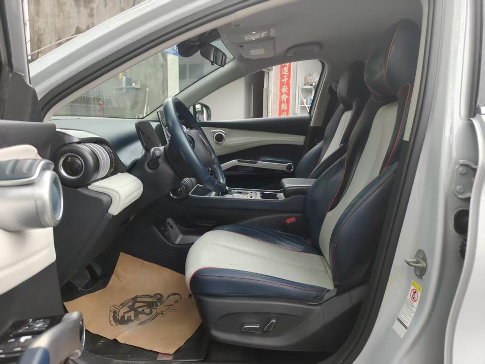 BYD Yuan Plus 2022 car image #8
