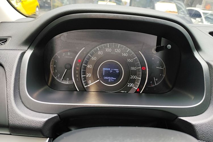 Honda CR-V 2015 car image #16