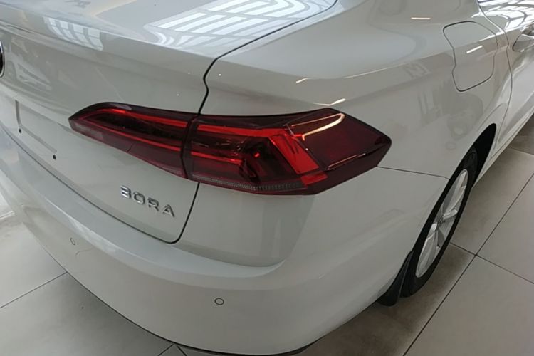 Volkswagen Bora 2021 car image #8