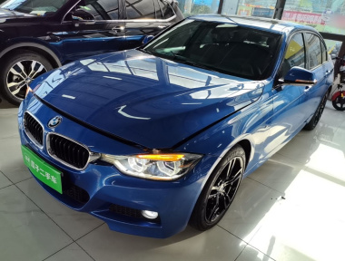 BMW 3 Series 2018 BMW 3 Series 2018 car image