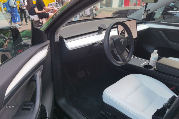 Tesla Model Y 2021 car image #18