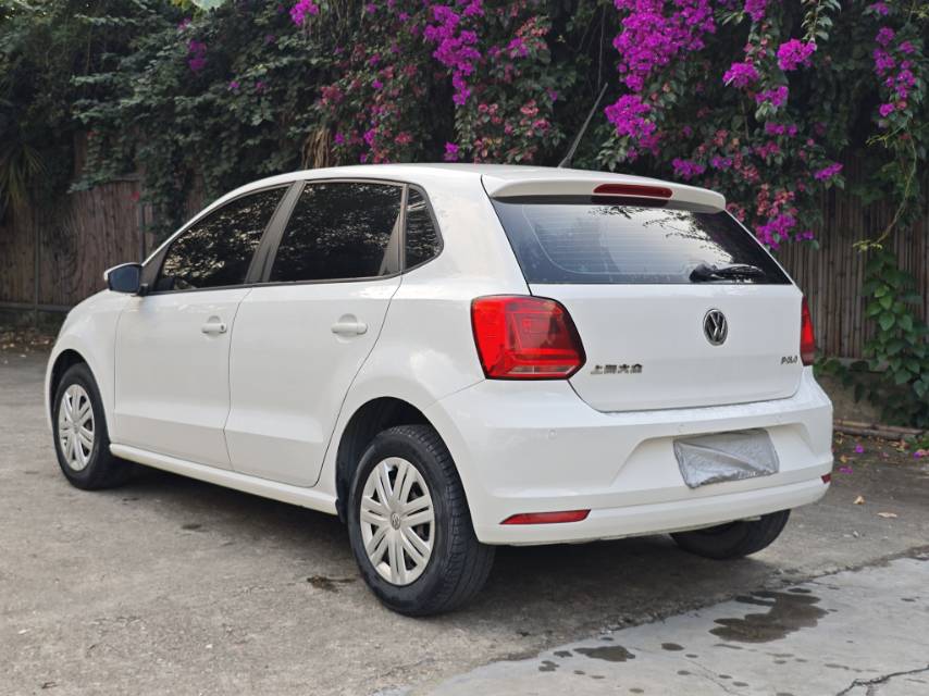 Volkswagen Polo 2015 #3 Volkswagen Polo 2015 immagine di auto #3