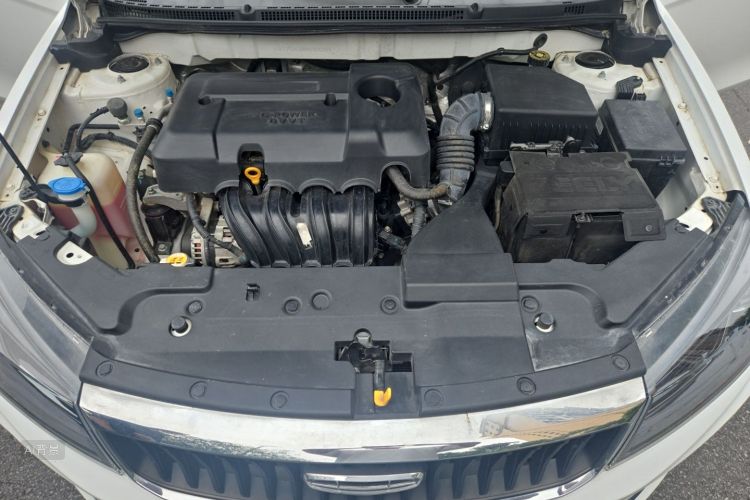 GEELY Emgrand 2021 #22 GEELY Emgrand 2021 car image #22