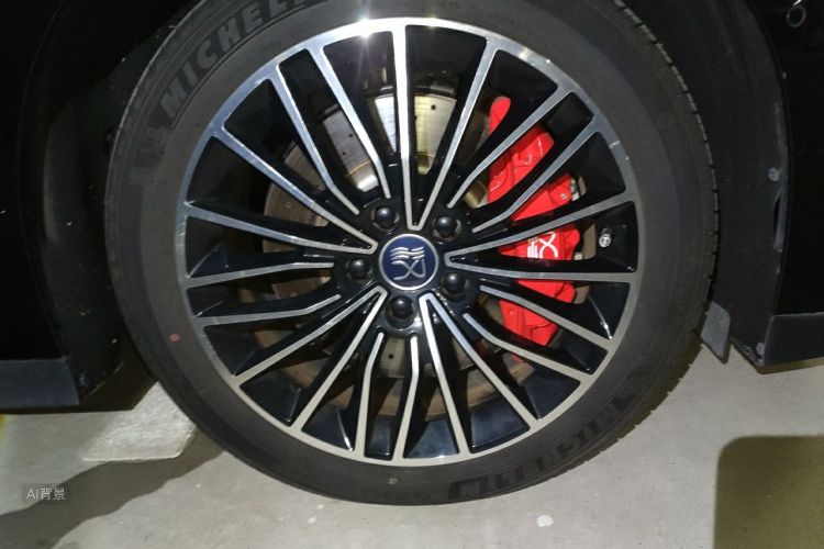 BYD Han 2024 immagine di auto #9