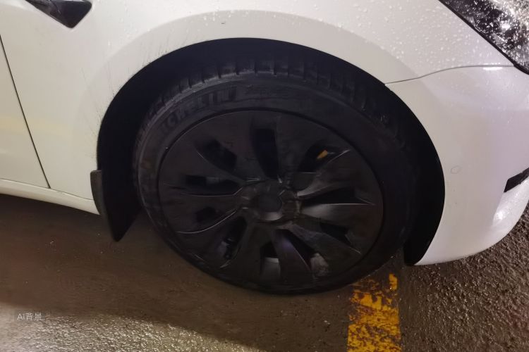 Tesla Model 3 2021 #9 Tesla Model 3 2021 immagine di auto #9