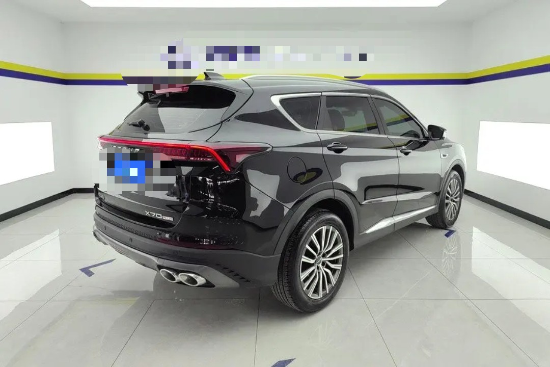 Jetour X70 PLUS 2024 изображение автомобиля #2