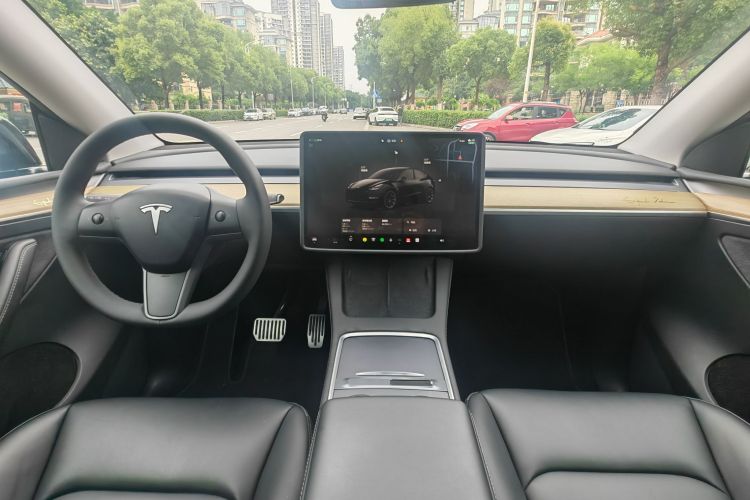 Tesla Model Y 2023 #10 Tesla Model Y 2023 car image #10