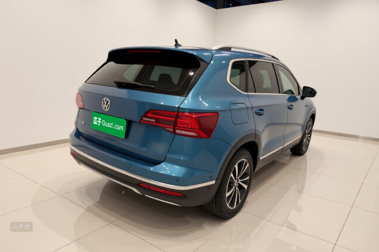 Volkswagen Tharu 2019 car image #7