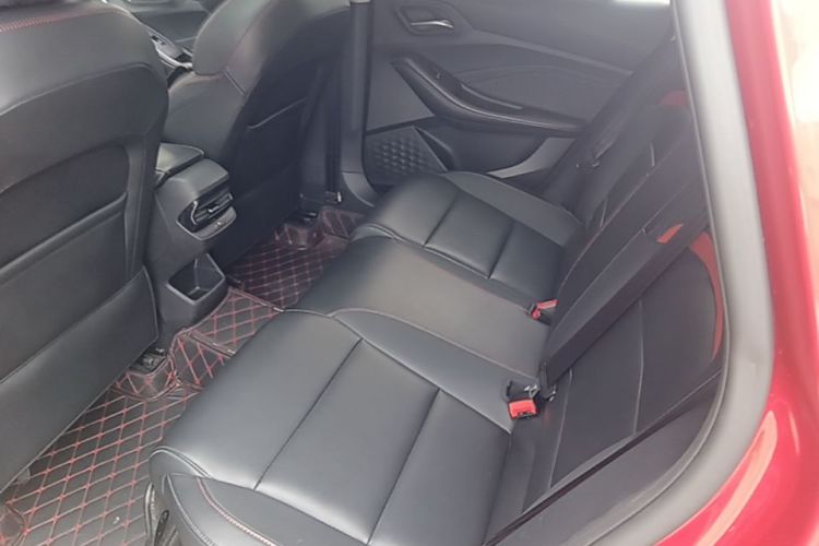 MG 5 2021 #17 MG 5 2021 car image #17