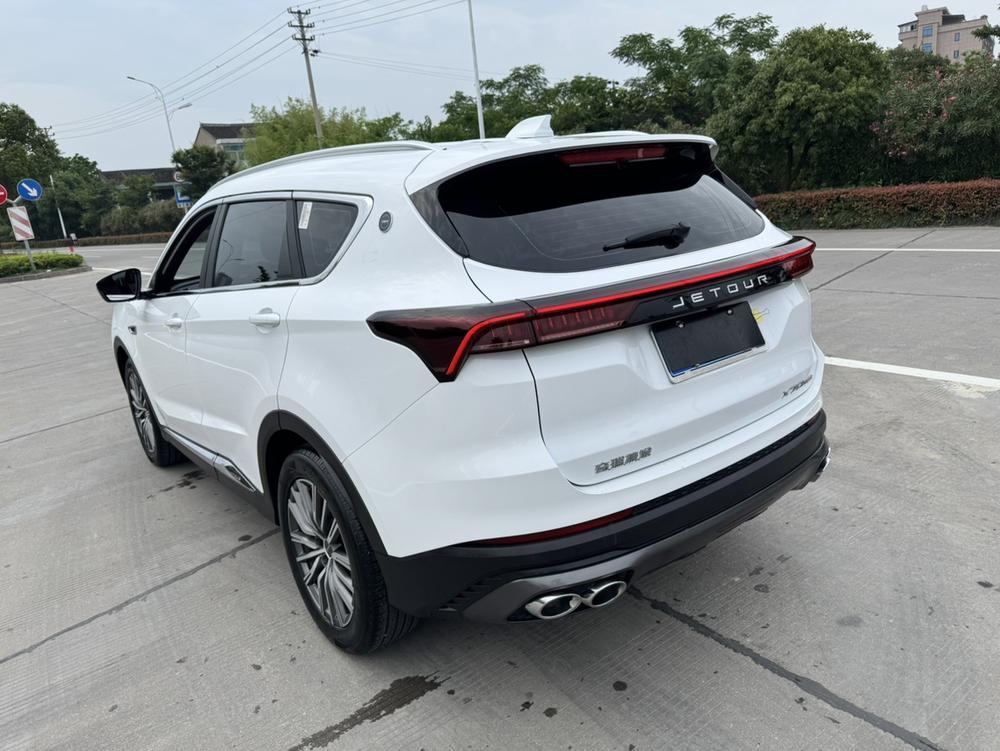 Jetour X70 PLUS 2024 imagem de carro #5