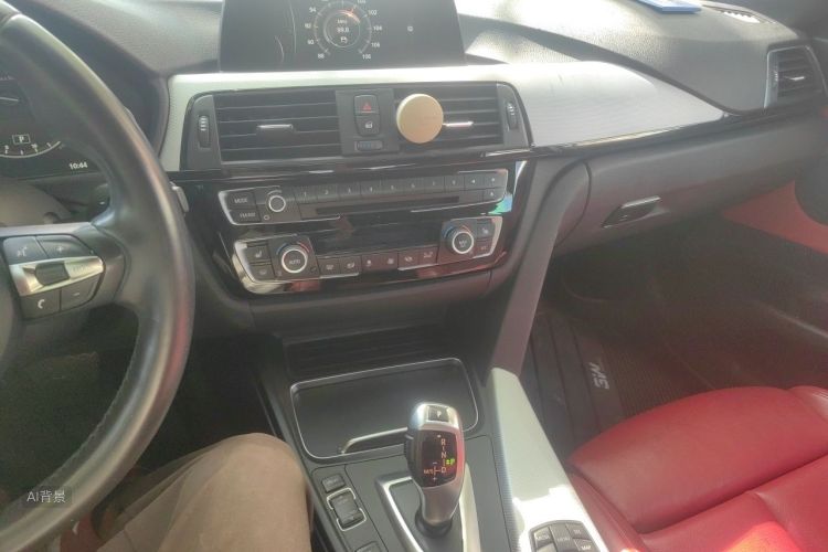 BMW 3 Series GT 2016 #15 BMW 3 Series GT 2016 car image #15