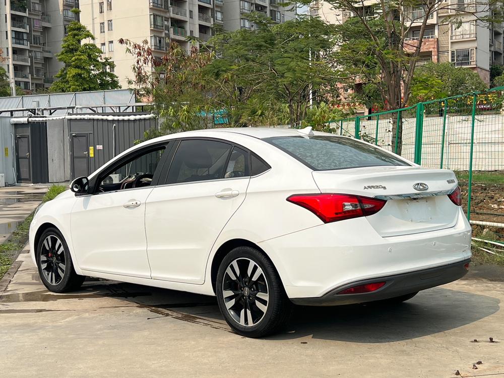 Chery Arrizo 5 2018 car image #4