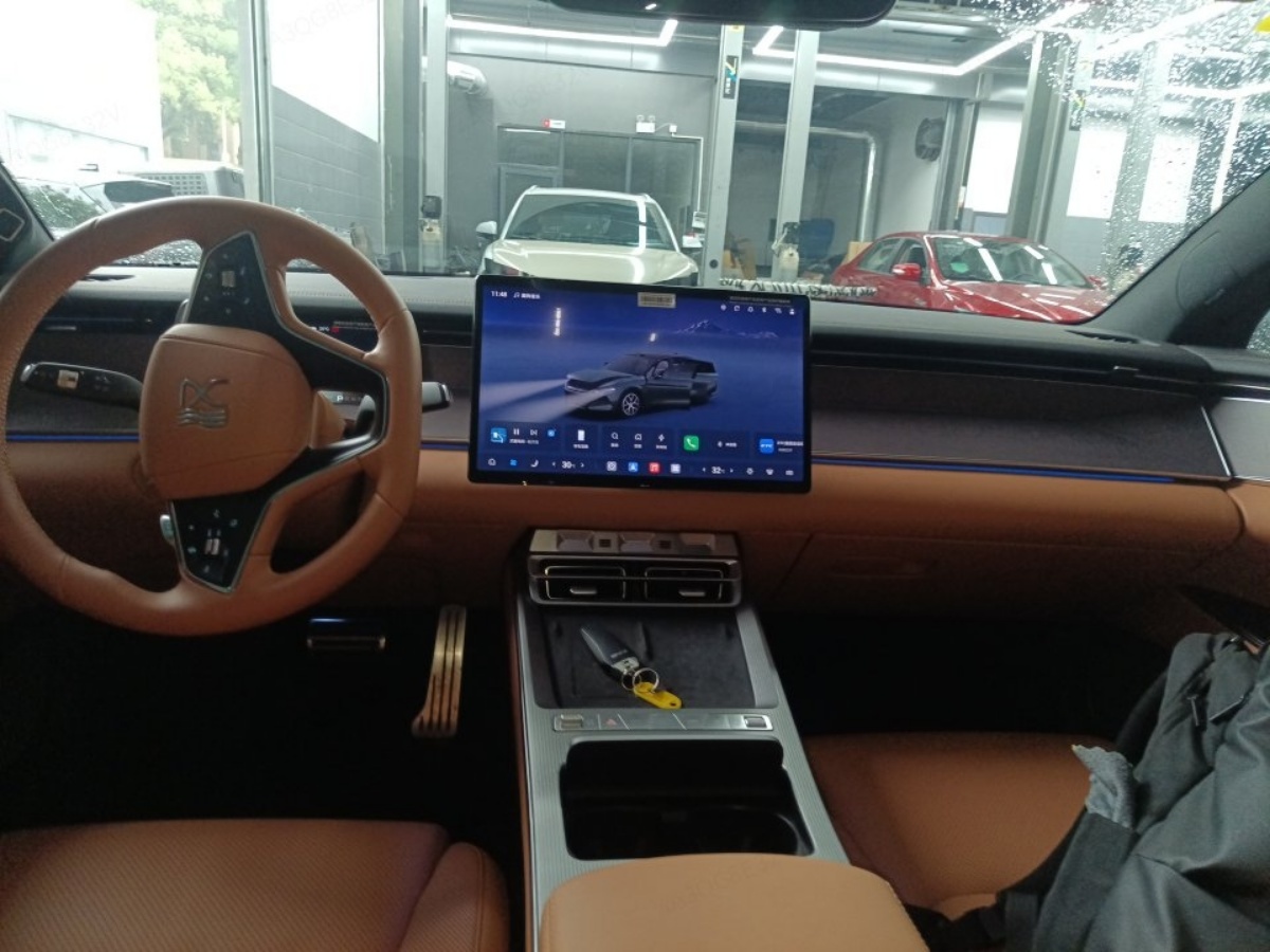 BYD HanL 2025 صورة سيارة #7