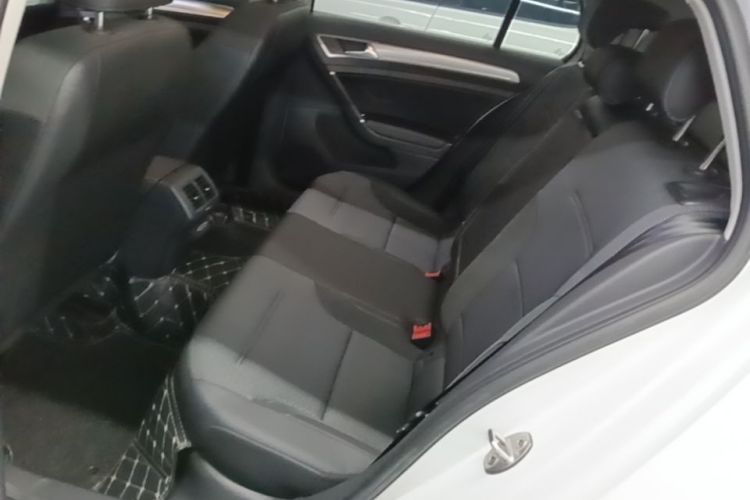 Volkswagen Golf 2019 car image #17