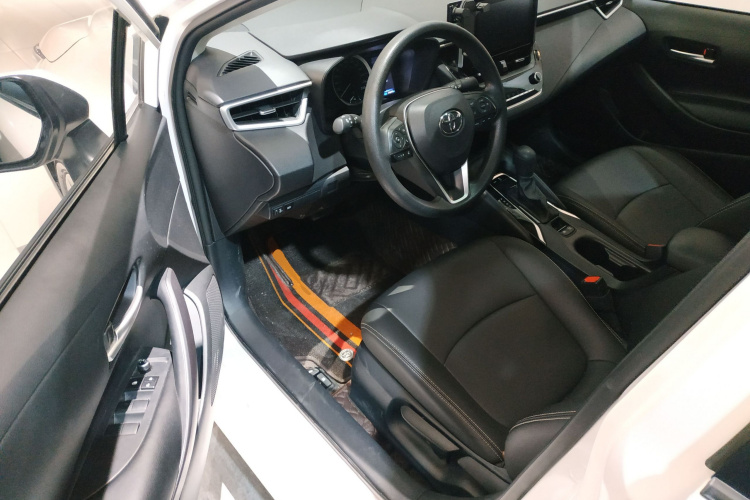 Toyota Corolla 2022 car image #16