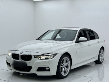 BMW 3 Series 2018 BMW 3 Series 2018 car image