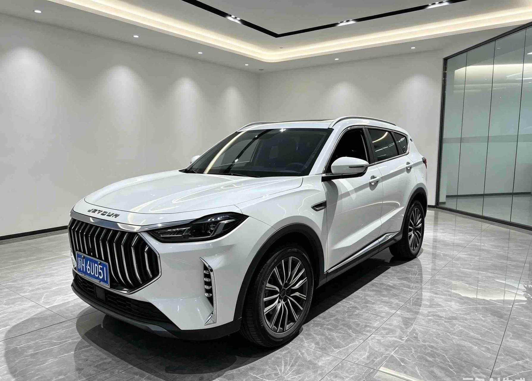 Jetour X70 PLUS 2024 Jetour X70 PLUS 2024 car image