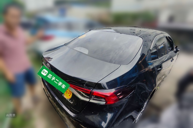 Toyota Corolla 2022 #7 Toyota Corolla 2022 car image #7