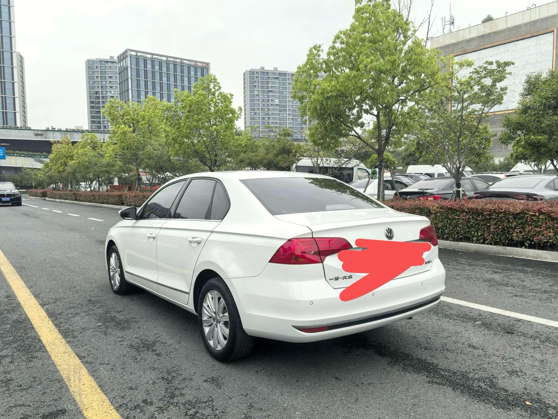 大众 宝来 2018 汽车图片 #3