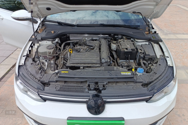 Volkswagen Golf 2022 صورة سيارة #22