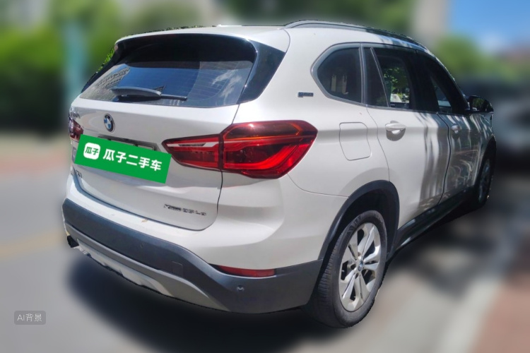 BMW X1 New Energy 2019 car image #7