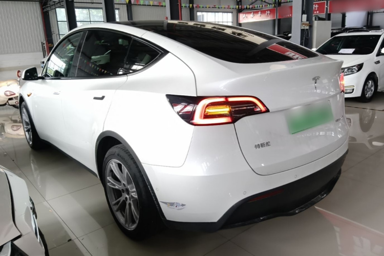 Tesla Model Y 2023 #5 Tesla Model Y 2023 car image #5