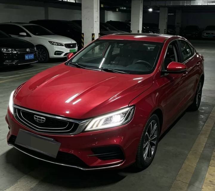 GEELY Binray 2021 car image 