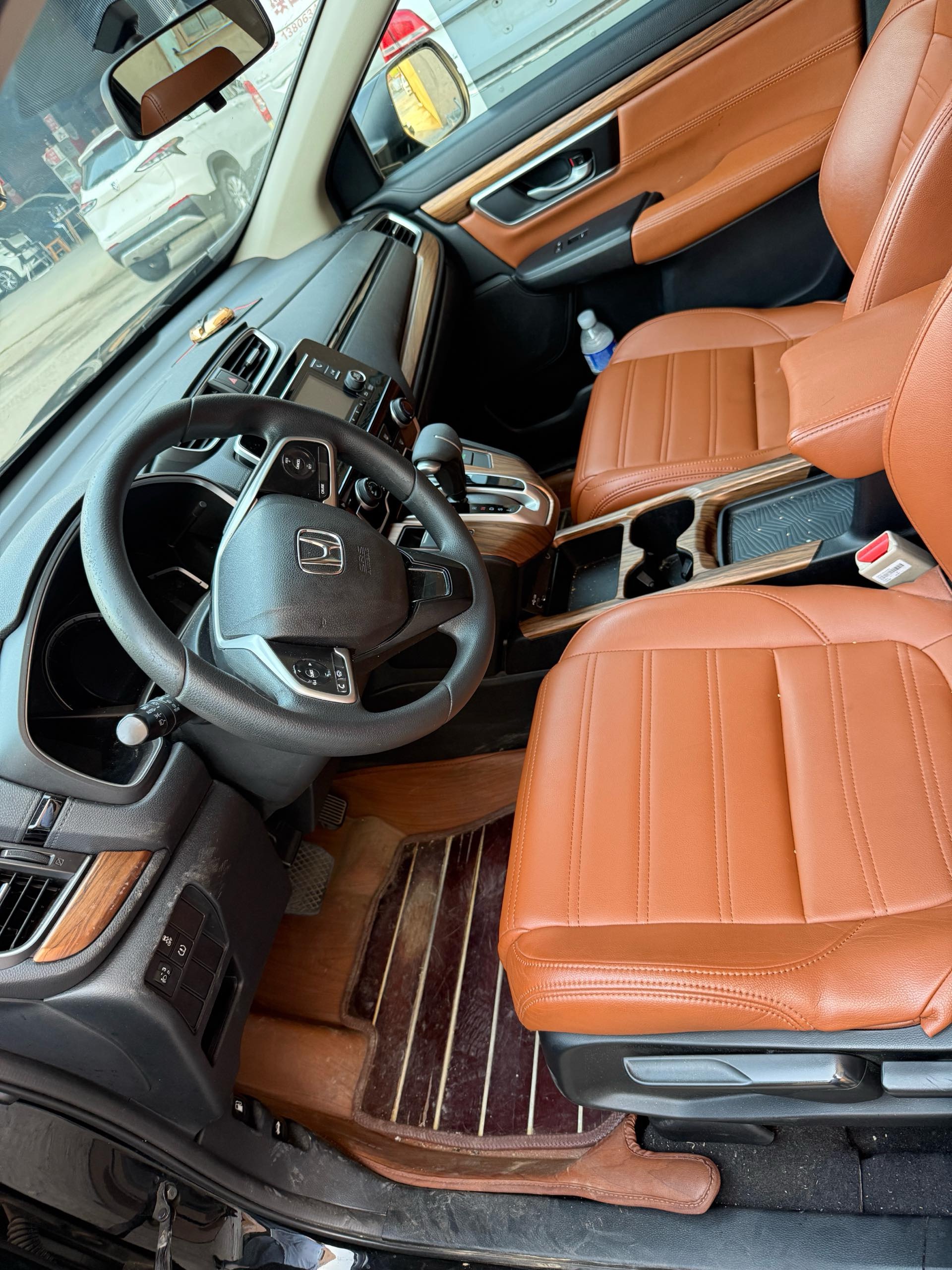 Honda CR-V 2020 car image #5