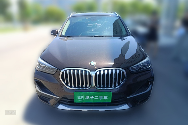 BMW X1 2020 #3 BMW X1 2020 car image #3