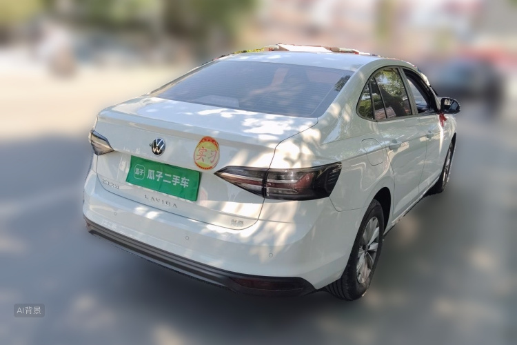 Volkswagen Lavida 2025 car image #7