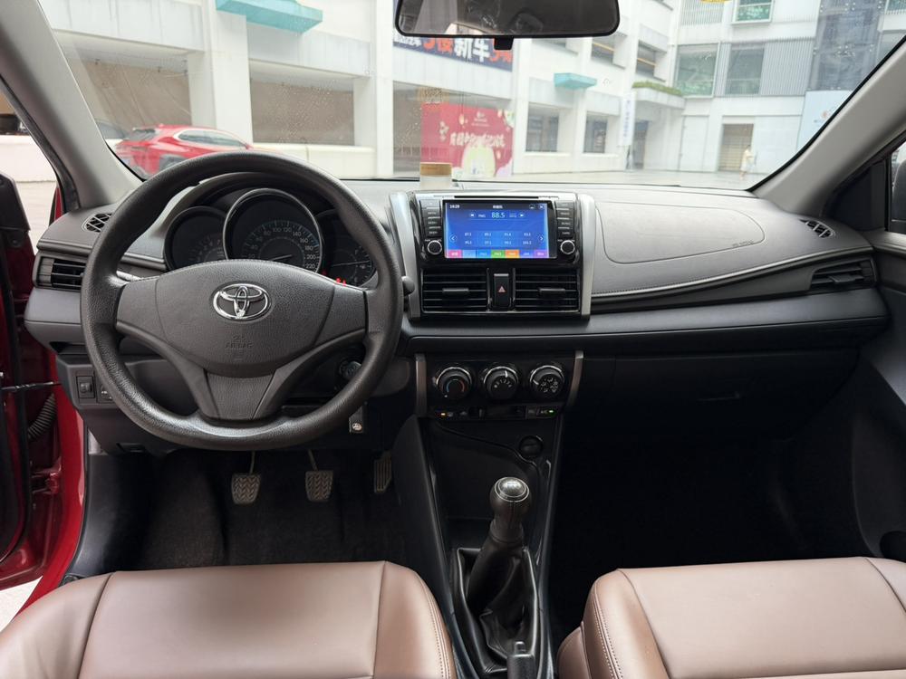 Toyota Vios 2014 car image #7