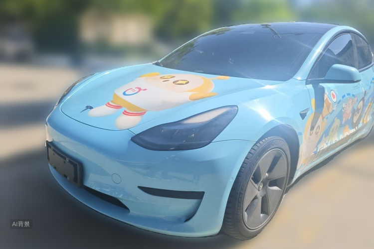 Tesla Model 3 2023 #2 Tesla Model 3 2023 car image #2