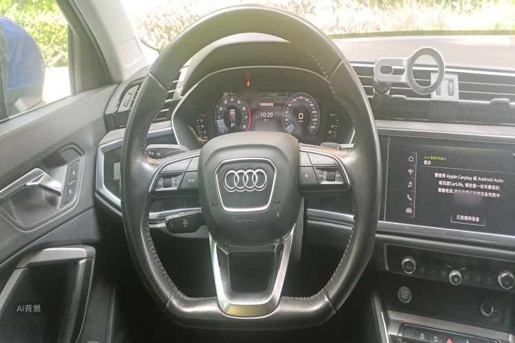 Audi Q3 2019 #12 Audi Q3 2019 car image #12