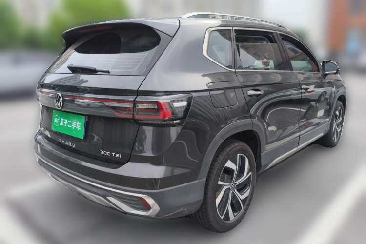 Volkswagen Tharu 2024 imagem de carro #7