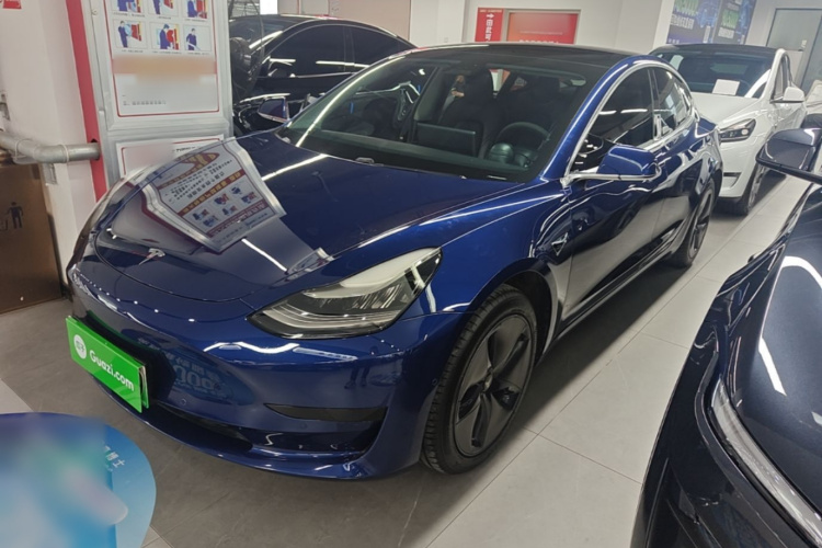 Tesla Model 3 2020 #2 Tesla Model 3 2020 immagine di auto #2
