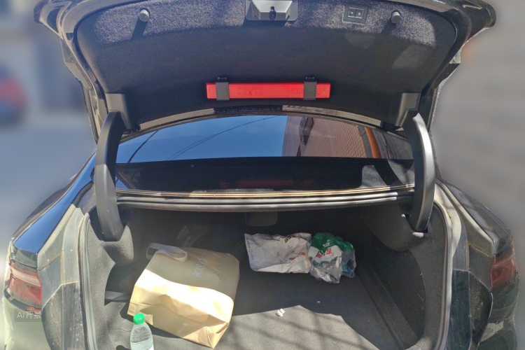 BYD Han 2024 immagine di auto #21