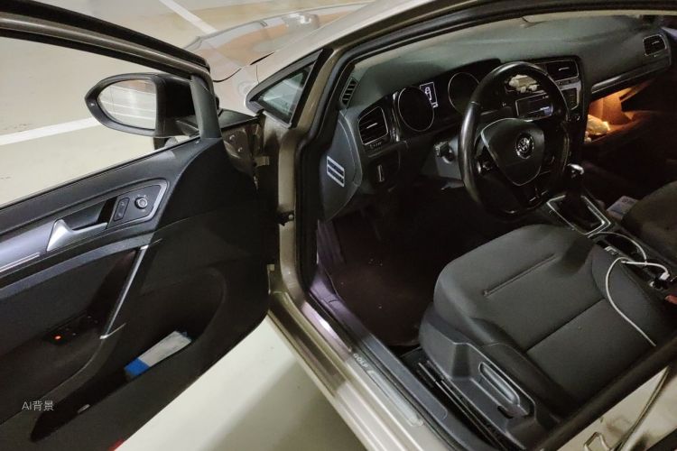 Volkswagen Golf 2017 #18 Volkswagen Golf 2017 car image #18