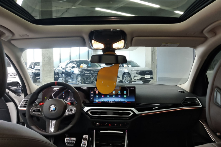 BMW 3 Series 2024 car image #18