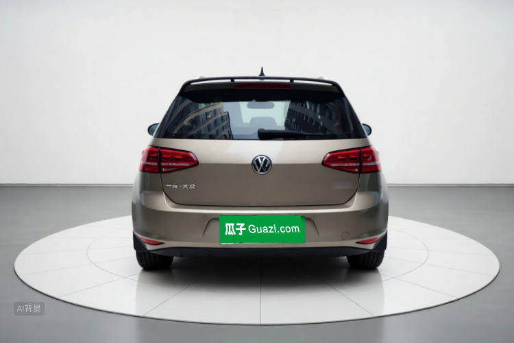 Volkswagen Golf 2014 #6 Volkswagen Golf 2014 car image #6