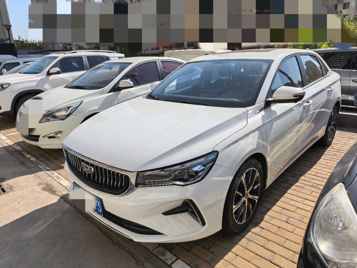 GEELY Emgrand 2021 GEELY Emgrand 2021 car image