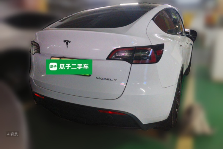 Tesla Model Y 2022 imagem de carro #6