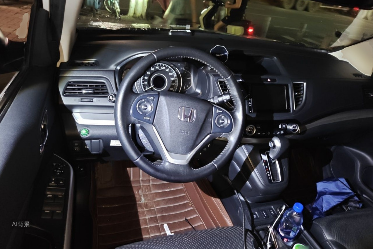 Honda CR-V 2017 #12 Honda CR-V 2017 immagine di auto #12