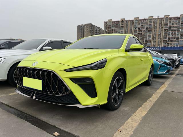 MG 5 Scorpio 2022 immagine di auto #21