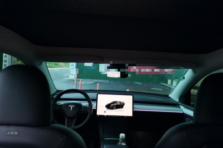 Tesla Model Y 2023 #20 Tesla Model Y 2023 car image #20