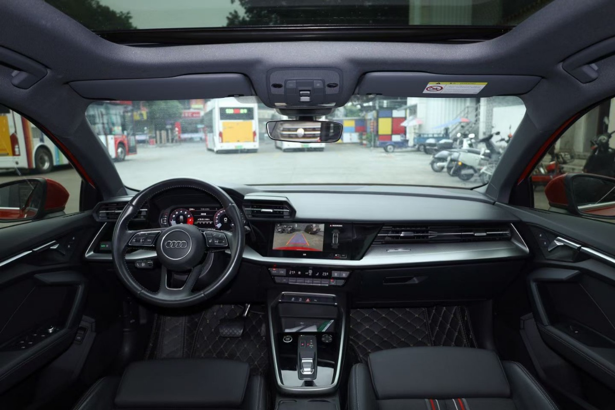 Audi A3 2022 #5 Audi A3 2022 изображение автомобиля #5